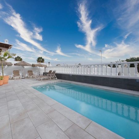 הוילה פוארטו דל כרמן Casa San Valentin Con Piscina Privada מראה חיצוני תמונה