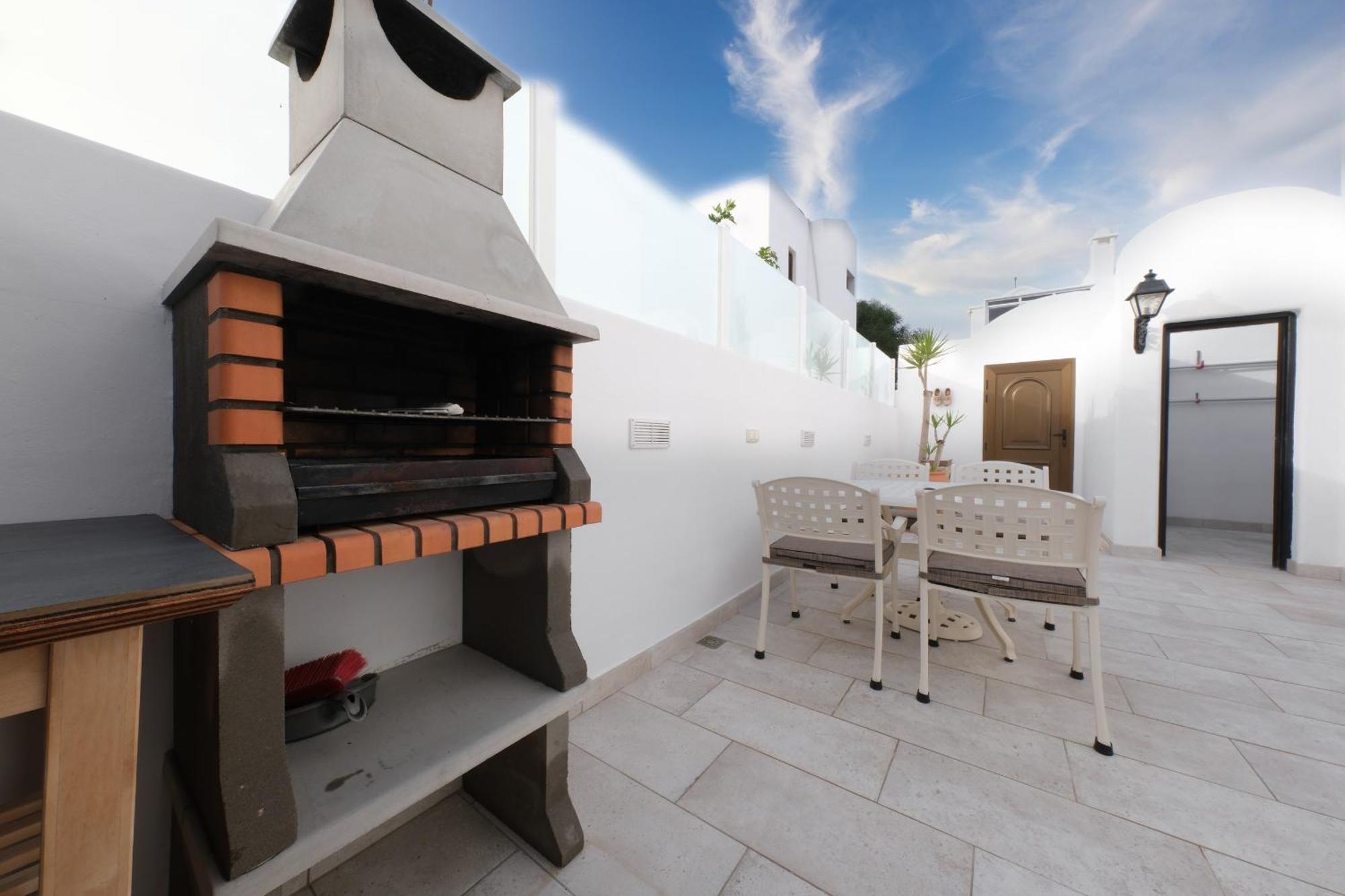 הוילה פוארטו דל כרמן Casa San Valentin Con Piscina Privada מראה חיצוני תמונה