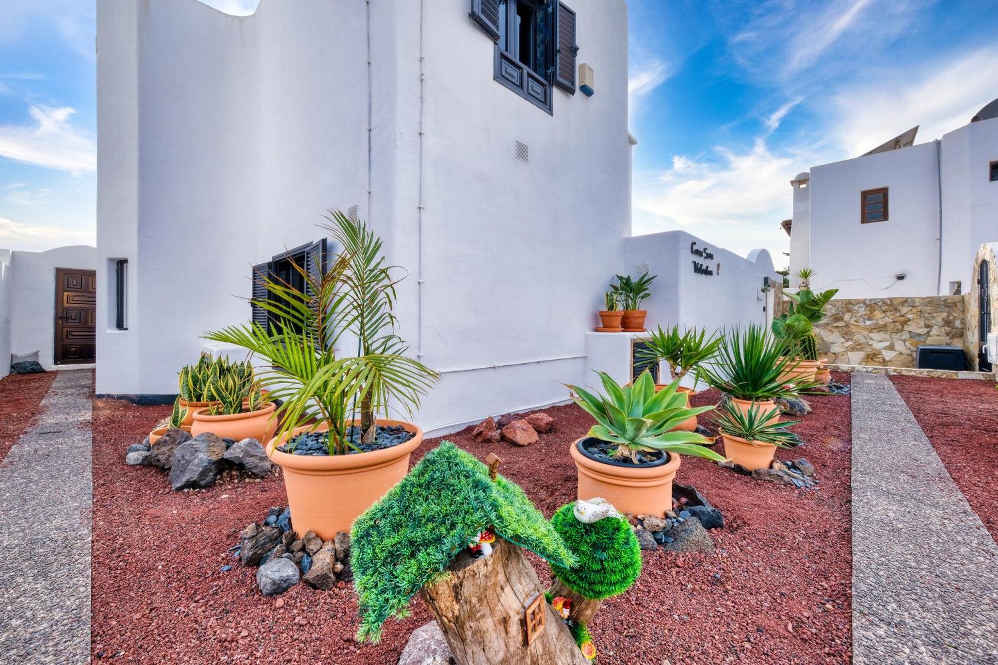 הוילה פוארטו דל כרמן Casa San Valentin Con Piscina Privada מראה חיצוני תמונה