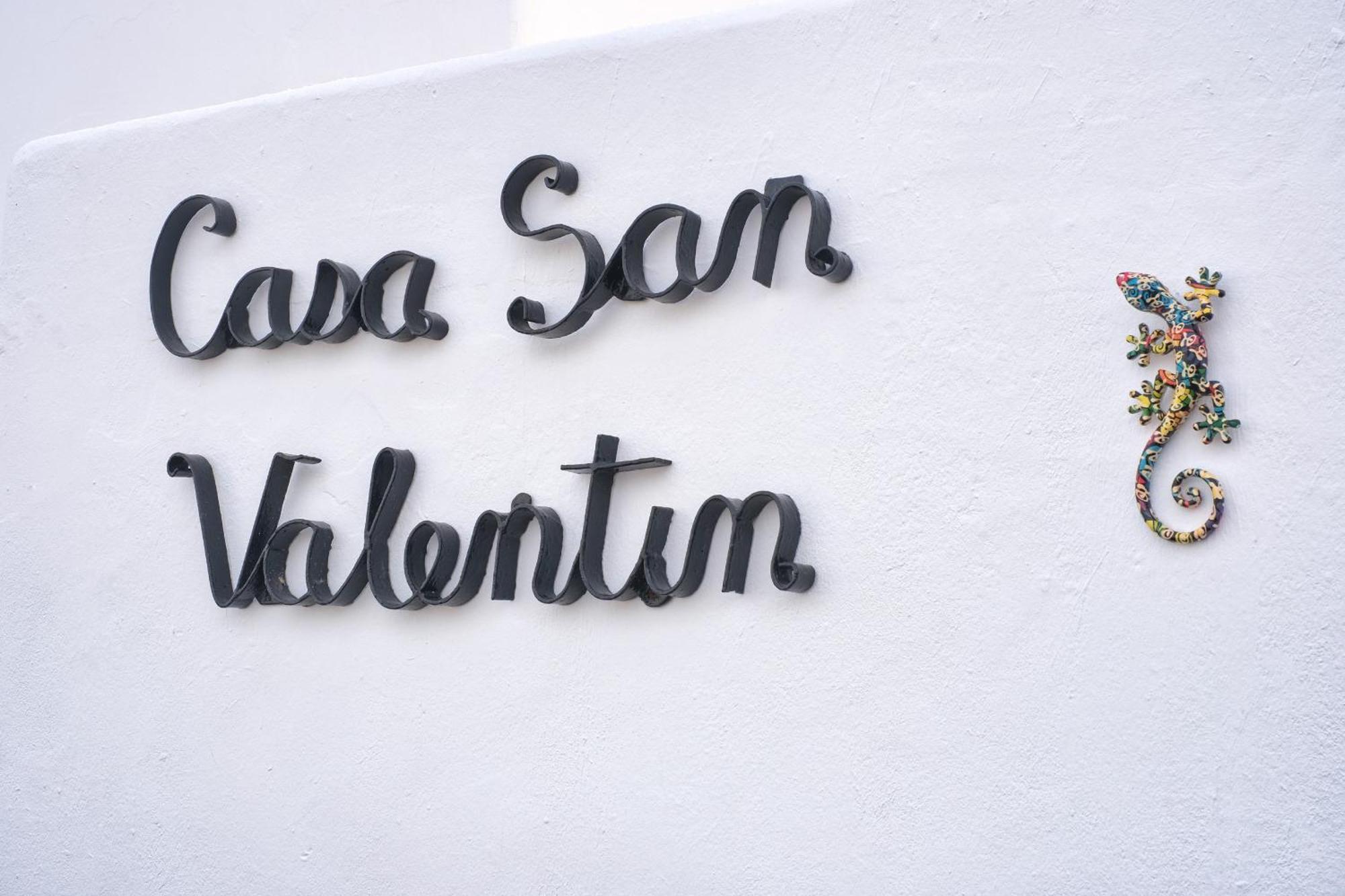 הוילה פוארטו דל כרמן Casa San Valentin Con Piscina Privada מראה חיצוני תמונה