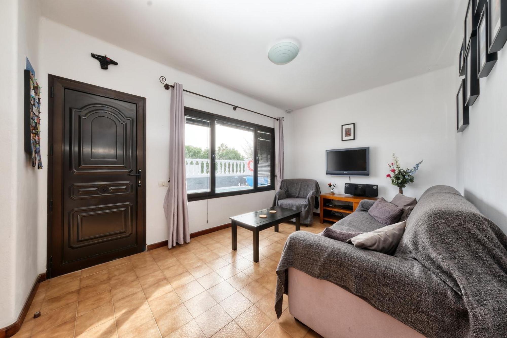 הוילה פוארטו דל כרמן Casa San Valentin Con Piscina Privada מראה חיצוני תמונה