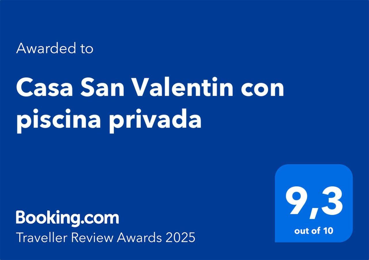 הוילה פוארטו דל כרמן Casa San Valentin Con Piscina Privada מראה חיצוני תמונה